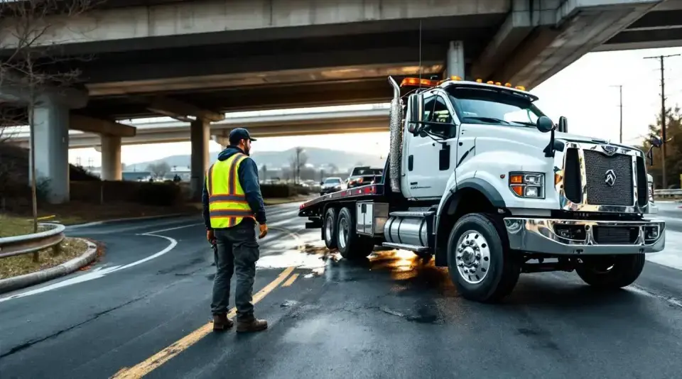 The BlueForge Towing Story: Dedicated to Your Safety