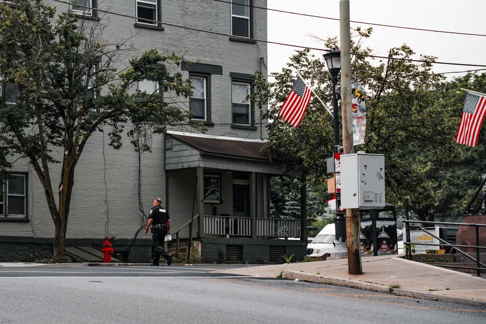 Winchester — towing service